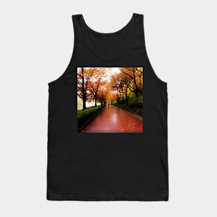 A Walk in the Rain Tank Top